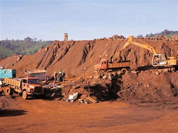 Iron ore prices in China fall in the first quarter of 2018